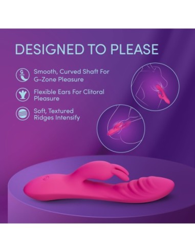 SEXY THINGS WILD LUST VIBRATOR