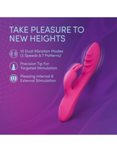 SEXY THINGS WILD LUST VIBRATOR