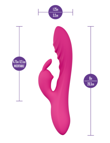 SEXY THINGS WILD LUST VIBRATOR