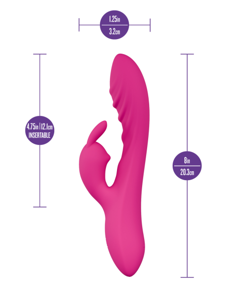 SEXY THINGS WILD LUST VIBRATOR