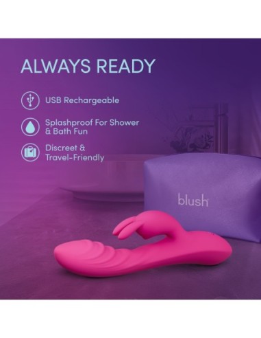 SEXY THINGS WILD LUST VIBRATOR