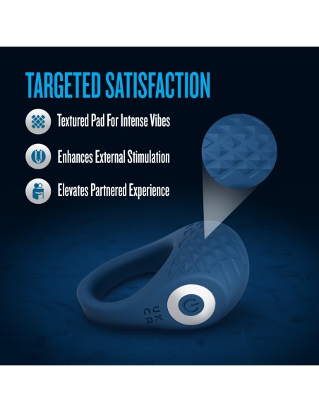 PERFORMANCE PLUS FLEX PRO BLUE COCKRING