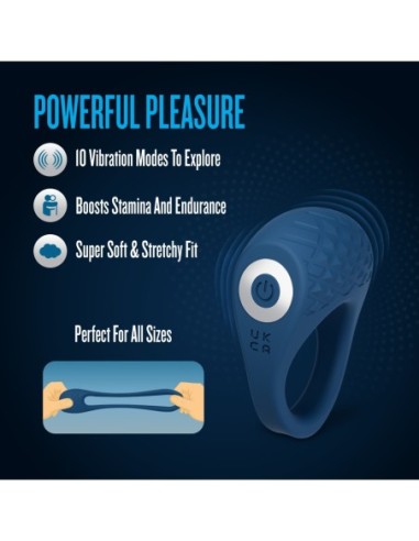 PERFORMANCE PLUS FLEX PRO BLUE COCKRING