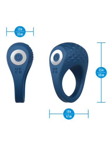 PERFORMANCE PLUS FLEX PRO BLUE COCKRING