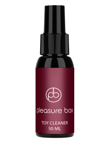 PLEASURE BOX TOY CLEANER 50ML
