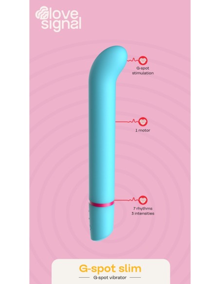 LOVE SIGNAL SPOT ON SLIM