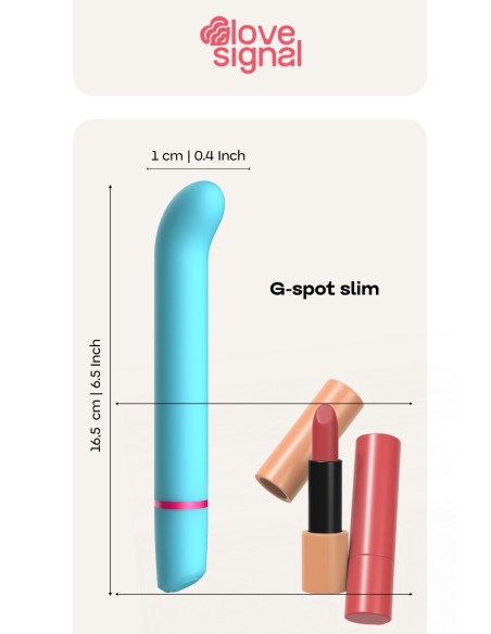 LOVE SIGNAL SPOT ON SLIM