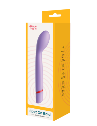 LOVE SIGNAL SPOT ON BOLD