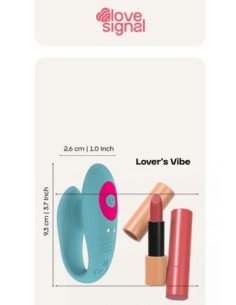LOVE SIGNAL LOVER'S VIBE 2