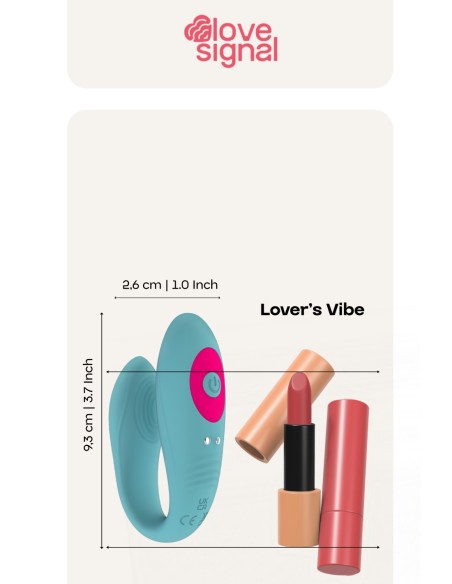 LOVE SIGNAL LOVER'S VIBE