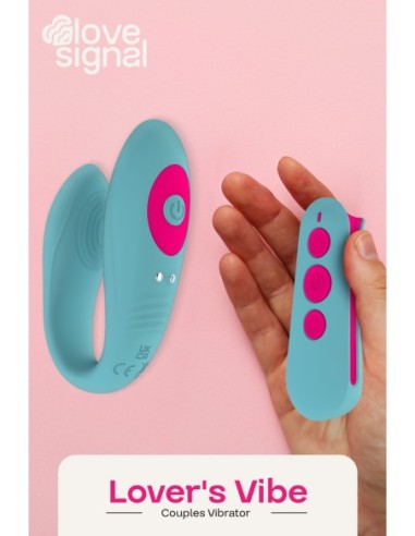 LOVE SIGNAL LOVER'S VIBE