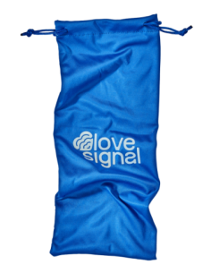 LOVE SIGNAL YOUR TOY GUARD BLUE 2