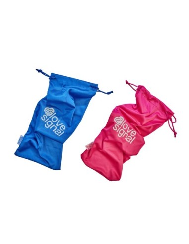 LOVE SIGNAL YOUR TOY GUARD BLUE