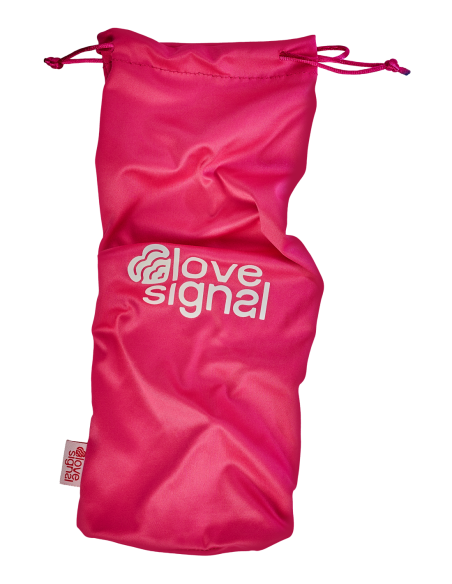 LOVE SIGNAL YOUR TOY GUARD PINK