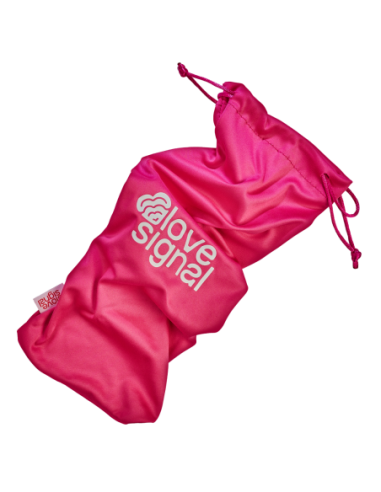 LOVE SIGNAL YOUR TOY GUARD PINK