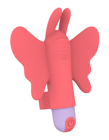 LOVE SIGNAL BUTTERFLY BUZZ