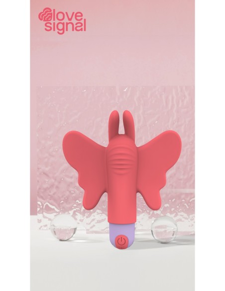 LOVE SIGNAL BUTTERFLY BUZZ