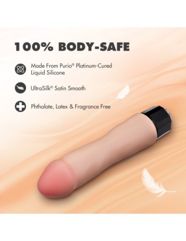 DR. SKIN SILICONE DR. AVERY VIBRATOR