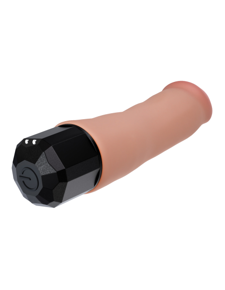 DR. SKIN SILICONE DR. AVERY VIBRATOR