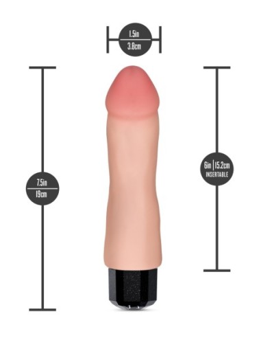 DR. SKIN SILICONE DR. AVERY VIBRATOR