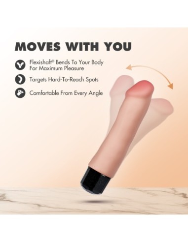 DR. SKIN SILICONE DR. AVERY VIBRATOR