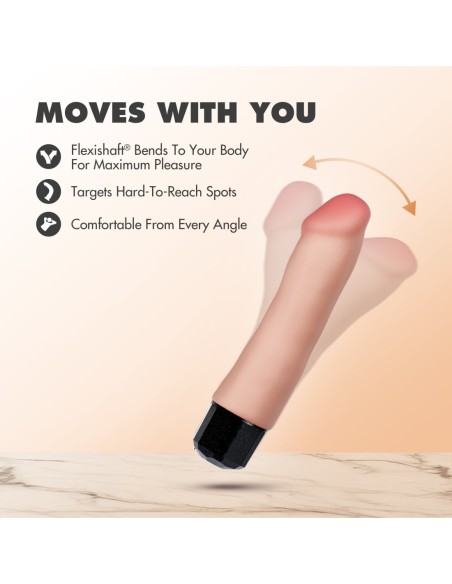 DR. SKIN SILICONE DR. AVERY VIBRATOR