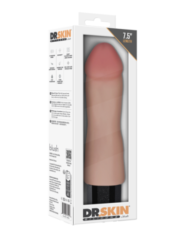 DR. SKIN SILICONE DR. AVERY VIBRATOR