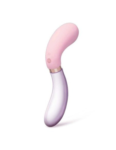 VIBRADOR SECRET KISSES VIDRIO FORMA S