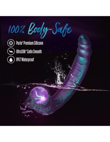 TEMPTASIA RATTLE SNAKE GLOWING PLASMA GLOBE