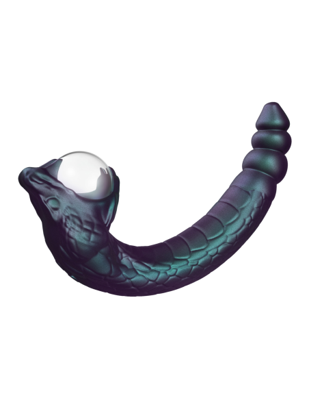 TEMPTASIA RATTLE SNAKE GLOWING PLASMA GLOBE