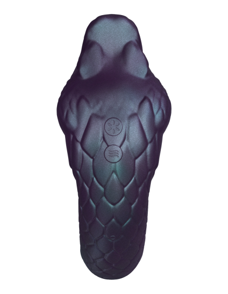 TEMPTASIA RATTLE SNAKE GLOWING PLASMA GLOBE