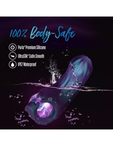 TEMPTASIA VIPER MYSTICAL PLASMA GLOBE