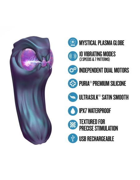 TEMPTASIA VIPER MYSTICAL PLASMA GLOBE