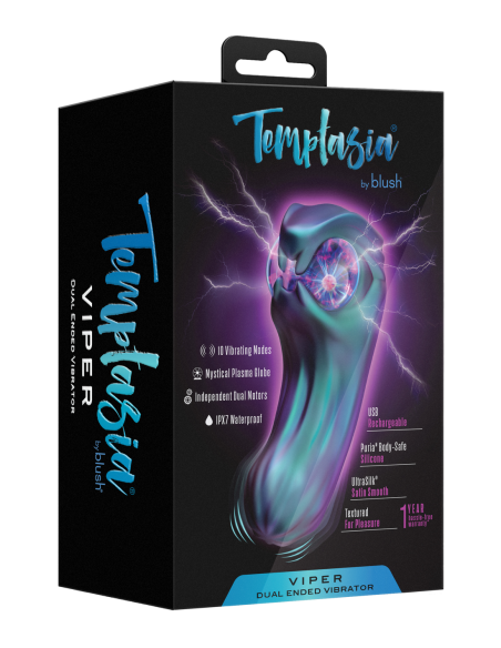 TEMPTASIA VIPER MYSTICAL PLASMA GLOBE