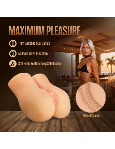 ENLUST HALLIE MASTURBATOR