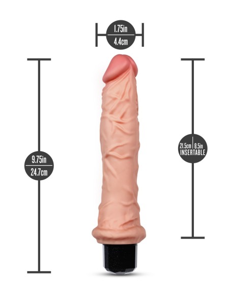 DR. SKIN SILICONE DR. WEBBER VIBRATOR
