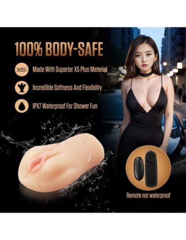 ENLUST MELANIE MASTURBATOR