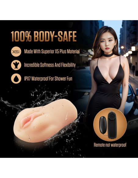 ENLUST MELANIE MASTURBATOR