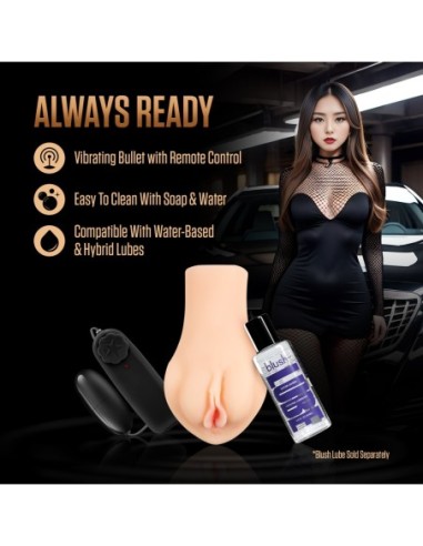 ENLUST MELANIE MASTURBATOR