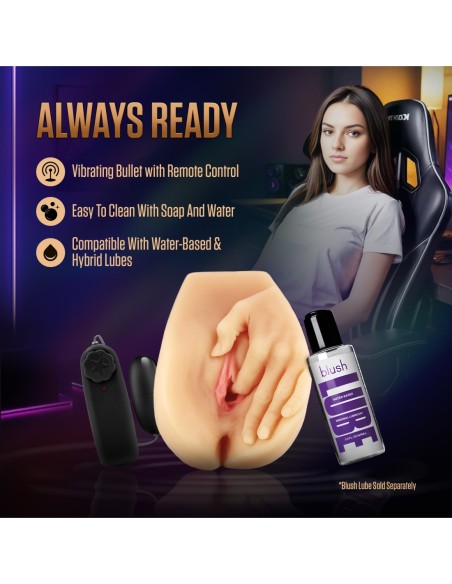 ENLUST SELENA MASTURBATOR