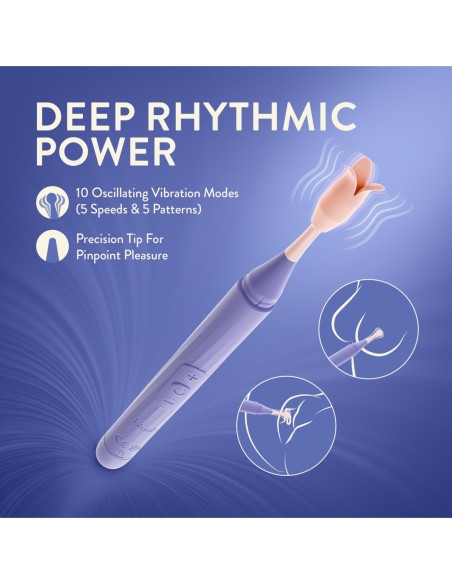 BLUSH COLLECTION JUNO OSCILLATING WAND