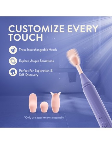 BLUSH COLLECTION JUNO OSCILLATING WAND