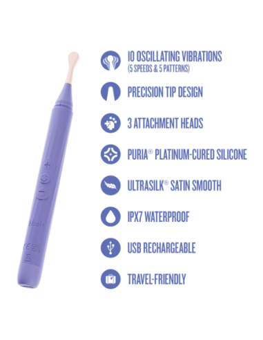 BLUSH COLLECTION JUNO OSCILLATING WAND