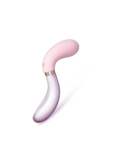 VIBRADOR SECRET KISSES VIDRIO FORMA S