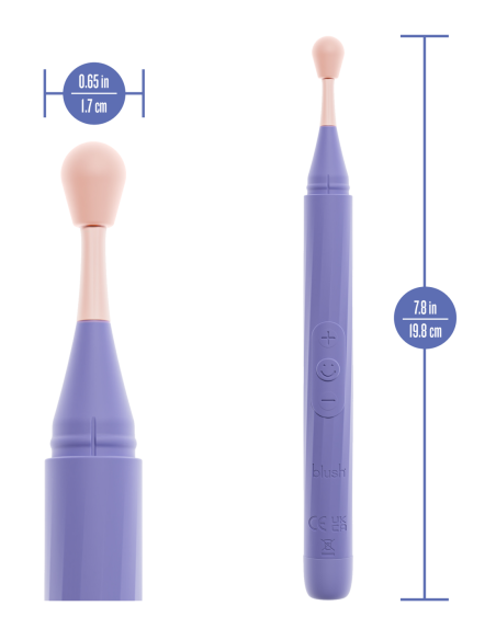 BLUSH COLLECTION JUNO OSCILLATING WAND