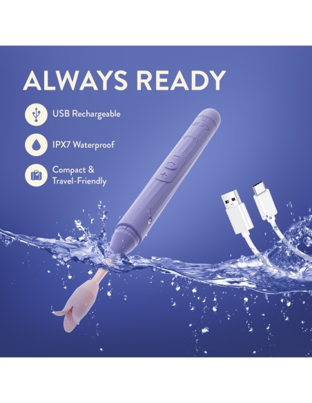 BLUSH COLLECTION JUNO OSCILLATING WAND