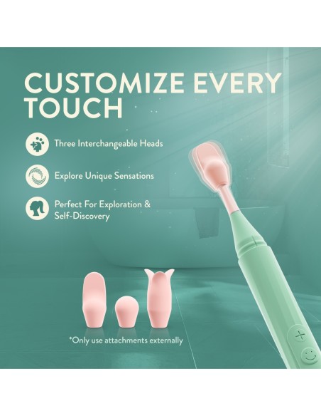 BLUSH COLLECTION SAGE OSCILLATING WAND