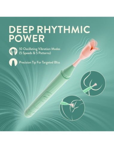 BLUSH COLLECTION SAGE OSCILLATING WAND