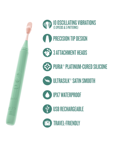 BLUSH COLLECTION SAGE OSCILLATING WAND