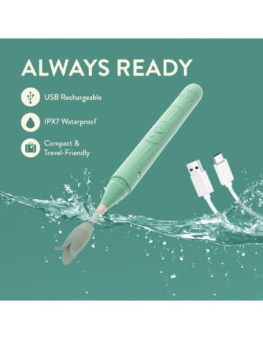 BLUSH COLLECTION SAGE OSCILLATING WAND